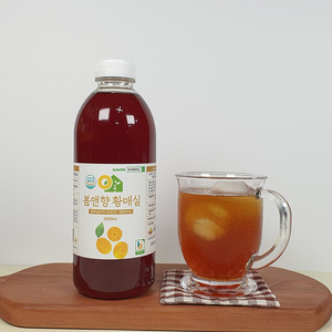 [Dalmda Food] Bouteille d'extrait de prune jaune, boisson en bâtonnet à l'extrait de prune coréenne pour une dégustation quotidienne rafraîchissante de thé aux fruits sucré et acidulé - Product Image 2