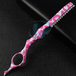 Kit de Tijeras de Barbero Más Vendido en Stock, Fabricación Pakistaní, Bajo MOQ - Product Image 6