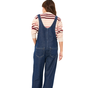 Mono sin Mangas de Pierna Ancha para Mujer, Calidad Premium, Fabricante de Ropa OEM ODM - Product Image 3