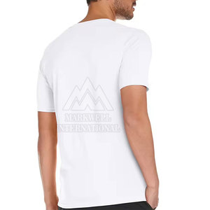 เสื้อยืดสมาร์ทฟิตคุณภาพสูง ดีไซน์ OEM ผลิตจากผ้าฝ้าย ผลิตในประเทศปากีสถาน เสื้อยืดสมาร์ทฟิต - Product Image 3