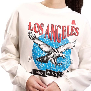 Sudadera con Capucha y Cremallera para Mujer, Diseño Personalizado, Estampado y Teñido, Estilo Vintage, Oversize, Algodón, Informal, Invierno, Transpirable, Ecológica - Product Image 4