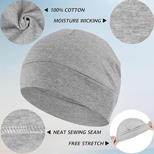 Casquette respirante de qualité supérieure, légère, anti-humidité, unisexe, équipement sportif, casquette de sport - Product Image 2