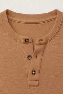 Full Sleeve <b>Mens</b> <b>Shirt</b> Regular Fit Solid Blue Color Casual Office Hybrid Comfort - Product Image 6