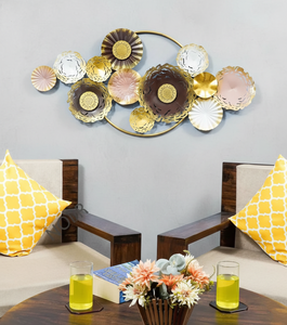 Decoración de Pared de Hierro Fundido Estilo Rústico Industrial Vintage, Pedidos al por Mayor de Herramientas de Hierro para Garaje o Taller, Estilo Tradicional, Forma Rectangular - Product Image 1