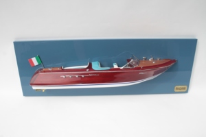 ริวา อควารามา ดีไซน์ครึ่งลำเรือ - งานฝีมือไม้เนื้อแข็งตกแต่งห้องนั่งเล่นสไตล์ทะเลสมัยใหม่ - Product Image 5