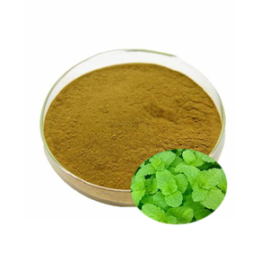 Polvo de Hoja de Balsamo de Limón de Alta Calidad, Grado Alimenticio, para Promover la Calma y la Relajación. - Product Image 1