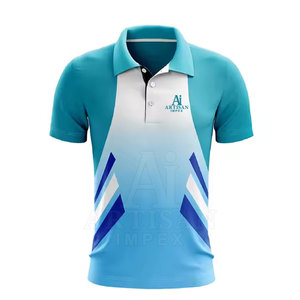 Uniforme de Cricket de Poliéster, Personalizado, de Talla Personalizada, MOQ Bajo, el Más Vendido - Product Image 2