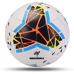 Customized Match Soccer <b>Ball</b> Professional Size 5 Football OEM Supplier Custom Printed <b>Training</b> <b>Ball</b> Pakistan Made - Product Image 1