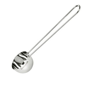 Keifu ที่กรองสองชั้นสแตนเลส6นิ้วสำหรับร้านน้ำชาและทำอาหาร - Product Image 3