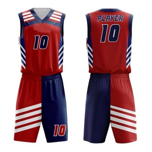 Uniformes de Baloncesto Personalizados para Equipos Deportivos Crystal Sports, Camisetas Ligeras y Transpirables Estilo USA - Product Image 2