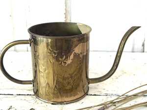 watering can decorative galvanized <b>garden</b> accessory watering can artisan crafted metal watering vessel watering can elegant - Product Image 4
