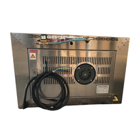 Nouveau four à convection pour pizza au maïs 220V, 4 plateaux, Jet Air, haute productivité, équipement de boulangerie commercial