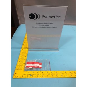 Lot de 4 entretoises Varian F5399001, électrode haute tension - Équipements et pièces semi-conductrices de confiance de la marque mondiale Legacy - Product Image 2