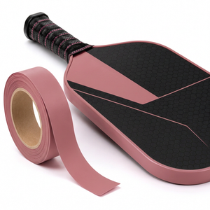 Solución Confiable de Protección para Palas de Pickleball con Adhesivo Premium, Material Duradero, Fácil Aplicación y Cinta Protectora para Bordes - Product Image 1