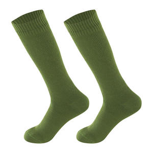 Chaussettes de compression imprimées pour équipes sportives, en coton, antidérapantes, avec logo personnalisé, de haute qualité, OEM ODM - Product Image 3