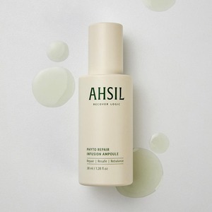 [INFINI GROW] AHSIL ไฟโต รีแพร์ อินฟิวชั่น แอมพูล สูตรขั้นสูง เทคโนโลยีเซรั่มบำรุงผิวขั้นเยี่ยม - Product Image 1
