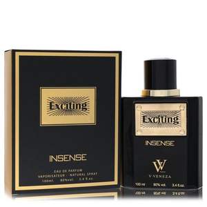 สเปรย์น้ำหอม Eau de Parfum สำหรับผู้ชายที่น่าตื่นเต้นดูมอนต์ - Product Image 1