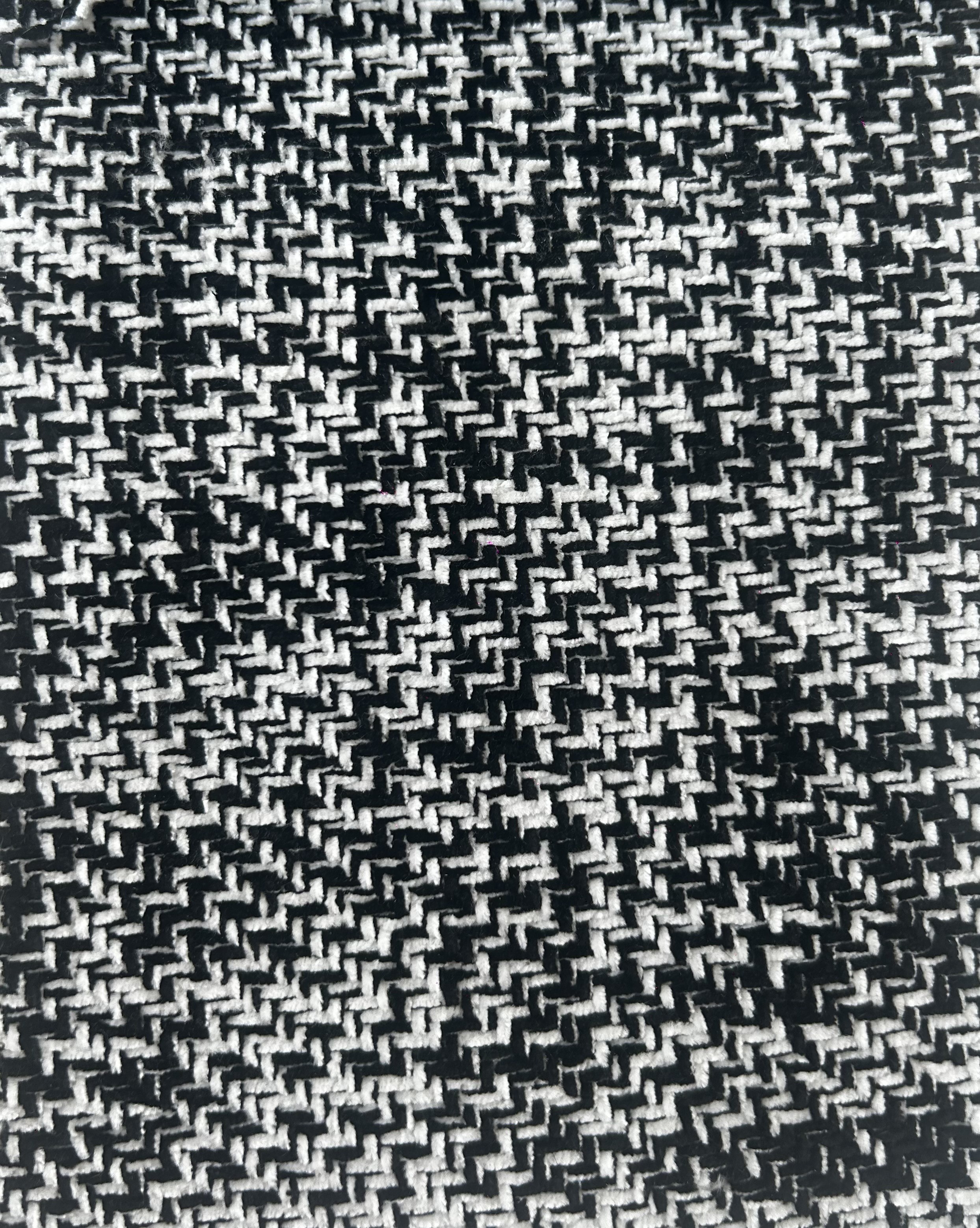 blanco y negro