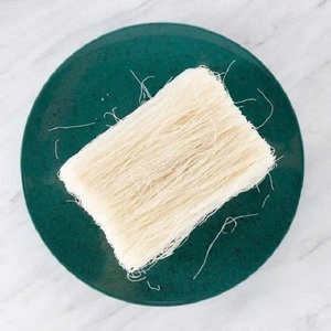 Fideos de arroz secos OEM, ingrediente para la cocina asiática - Product Image 1
