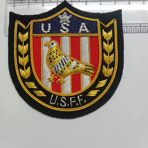 Parche Novedoso con la Bandera del Águila de EE. UU. / Insignias para Blazers - Product Image 1