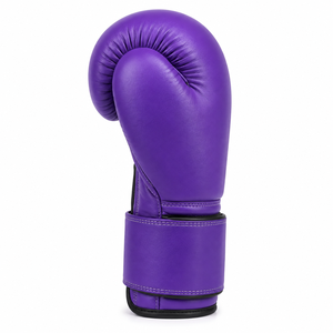 Gants de boxe de qualité avec rembourrage protecteur souple pour l'entraînement sur sac, la remise en forme, le sparring et les entraînements quotidiens. - Product Image 3