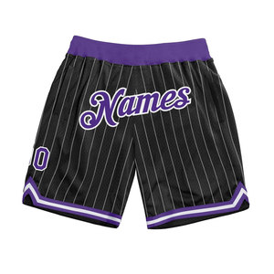 Pantalones Cortos de Baloncesto Ligeros y Transpirables con Diseño de Malla, Estilo Atlético Clásico y Corte Holgado - Product Image 4