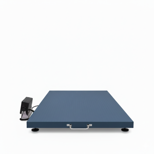 เครื่องชั่งน้ำหนักสัตว์ดิจิตอล 3 ตัน แบบหนัก สำหรับใช้ในฟาร์มและสัตวแพทย์ - Product Image 3