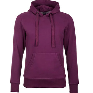 Sweat à capuche polaire personnalisé pour femme, manches longues, sport, demi-zip, pull-over, automne-hiver, grande taille, haute qualité, brossé, streetwear - Product Image 4