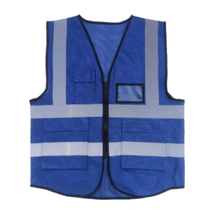 Fabricant de gilets de sécurité pour géomètres, gilet de travail de qualité professionnelle - Product Image 1