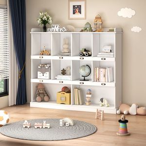 Bibliothèque à dix étagères - Product Image 3
