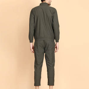 Conjunto Deportivo Moderno Estilo Tracksuit, Ideal para Gimnasio, Running, Prácticas Deportivas, Entrenamiento y Uso Diario, Cómodo - Product Image 2