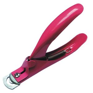 Black Stainless Steel Curved Sharp Durable Nail Clipper Professional Ergonomic Manicure Pedicure Cutter Wide Jaw Opening Finger - Product Image 3