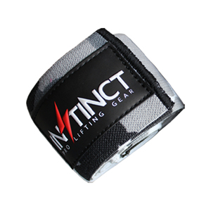 Wholesale Training Workout Gym Powerlifting Bodybuilding <b>Knee</b> Wraps Compression Non-slip Comfortable Adjustable <b>Knee</b> Protection - Product Image 5