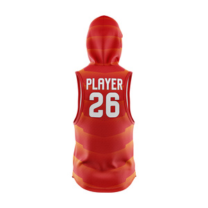 Maillot de football américain 7v7 pour homme, grande taille, 100% polyester respirant, imprimé par sublimation personnalisée, séchage rapide, évacuation de l'humidité - Product Image 5