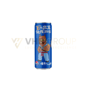 LITTLE PIG MONSTER PEPSI COLA saveur originale en canette 330 ml origine Chine - Product Image 2