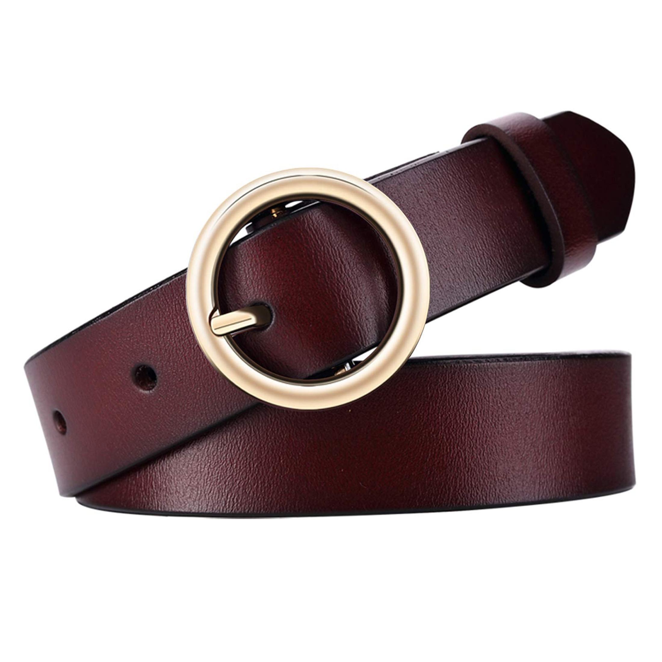 สีน้ำตาล