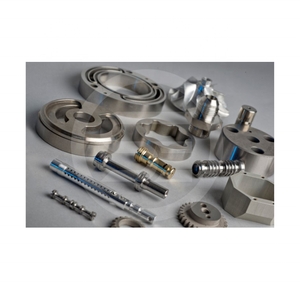 Pieza CNC de latón de alta precisión Piezas de fresado de torneado de mecanizado personalizado de precisión CNC de latón a precio competitivo - Product Image 1