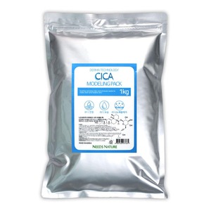 [COSCOSKOREA] NEEDS NATURE Derma Tech Modeling Mask Pack 1kg Custom OEM ODM Design Available Manufacturer - Product Image 2