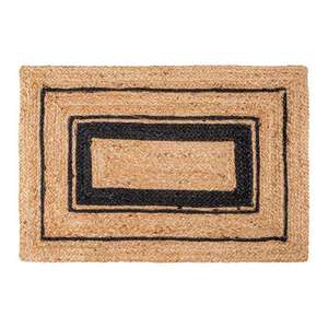 Natural Fiber Jute Area Rug – Strong Eco Friendly <b>Carpet</b> for Living Room, Bedroom and Office Use - Product Image 4
