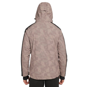 Chaqueta Impermeable y Cortavientos para Hombre, Transpirable, con Capucha, para Correr y Senderismo al Aire Libre, Personalizable con Marca Privada OEM de Fábrica - Product Image 4