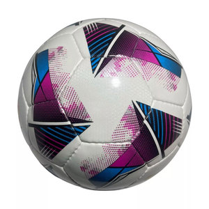 Balón de Sala de Calidad Premium Hecho con Material de PU Resistente para Entrenamiento Diario de Fútbol Sala en Interiores - Product Image 1