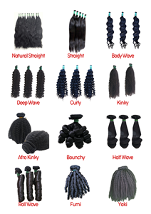 Vente en gros d'extensions de cheveux 100% humains Remy Double trame sans pertes de cheveux lâche vague profonde Bodywave cuticule alignée naturel indonésien - Product Image 5