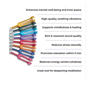 Diapasón Mars de 194.18 Hz de gran venta - Día Síncrono - Chakra Raíz - Product Image 6