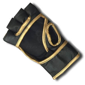 Gants de MMA 4oz pour l'entraînement de boxe et les arts martiaux, conception flexible, favorisant la force et la mobilité - Product Image 5