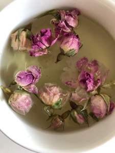 ¡OFERTA ESPECIAL! Capullos de Rosa Secos 2026 para Té y Cuidado de la Piel: Pétalos Recién Cosechados, Procesamiento Seguro, Suministro a Granel - Product Image 3