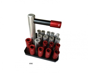Kit de création de bagues en cire de haute qualité – Outil innovant pour la fabrication de bijoux, idéal pour artisans et amateurs, et le meilleur produit pour la bijouterie. - Product Image 4
