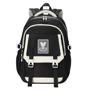 Durable Large School Rucksack Reinforced Top Handle and Smooth Zippers for Kids Daily Use and Weekend Trips <b>student</b> bag - Product Image 6