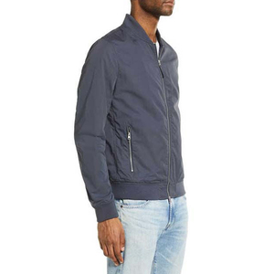 Veste en satin pour homme de haute qualité, durable et idéale pour les occasions décontractées, saison hivernale, veste en satin pour homme élégante et confortable - Product Image 3