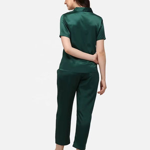 Ropa de Dormir de Alta Calidad y Comodidad para Mujer, Traje de Dormir Suave y de Fácil Cuidado, Venta al Por Mayor - Product Image 3