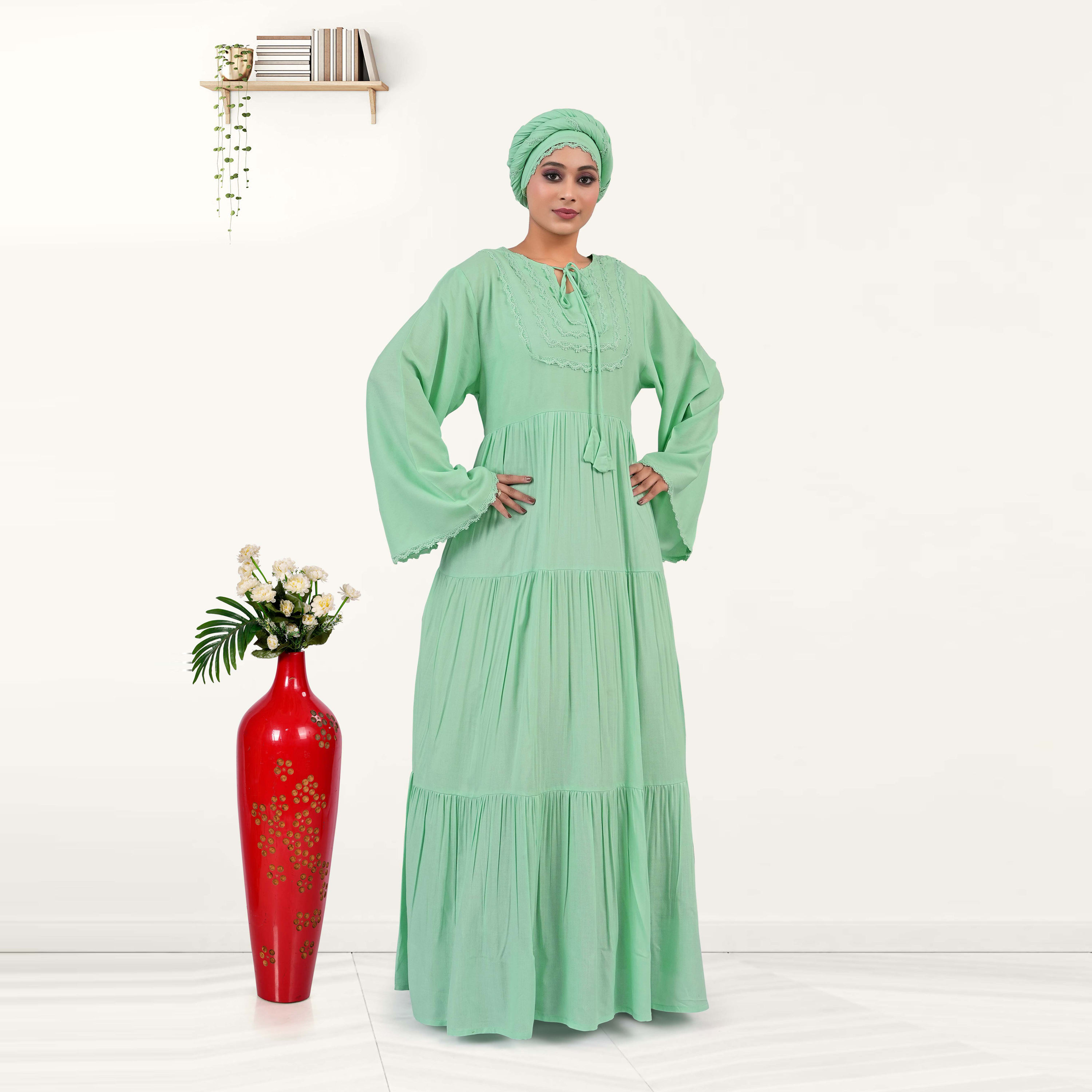 ทะเลเขียว